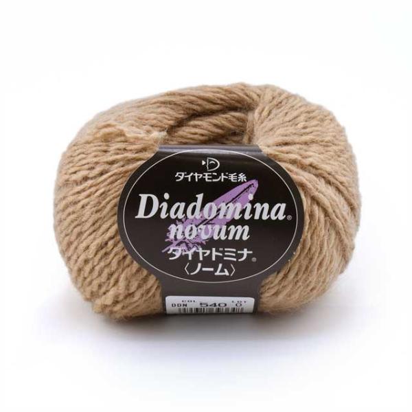 毛糸 ダイヤ ドミナ ノーム 色番540 06Co99_
