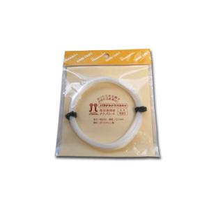 ＼期間限定20％OFF／ ハマナカ テクノロート（形状保持材） 0.7mm 20m巻 白（H204-593）  06Cq99_｜新宿オカダヤYahoo!店