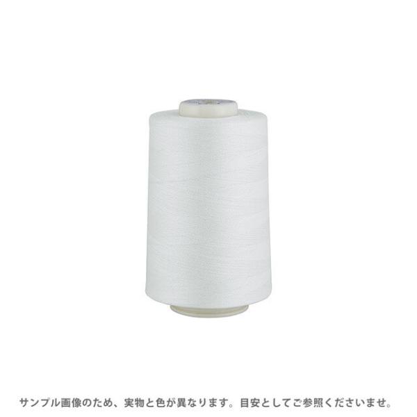工業用ミシン糸 フジックス キングスパン 90番 5000m巻（4813） 色番149 (H)_6b...