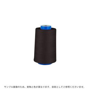 フジックス 工業用ミシン糸 キングスパン 30番 2000m巻（4843） 色番