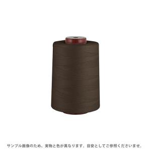 フジックス 工業用ミシン糸 キングスパン 30番 2000m巻（4843） 色番
