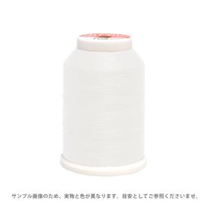 ロックミシン糸 フジックス ハイスパン 90番 1500m巻（F53） 色番403.生成 08Ab99_