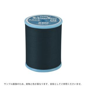 フジックス ミシン糸 シャッペスパン 60番 200m巻 色番74 15Yy88_