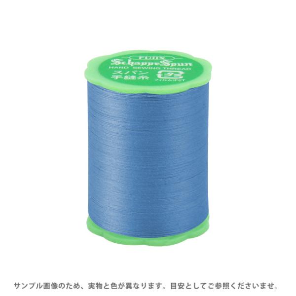 フジックス シャッペスパン 手縫い糸 50番 50m巻（F73） 色番91 (H)_6b_