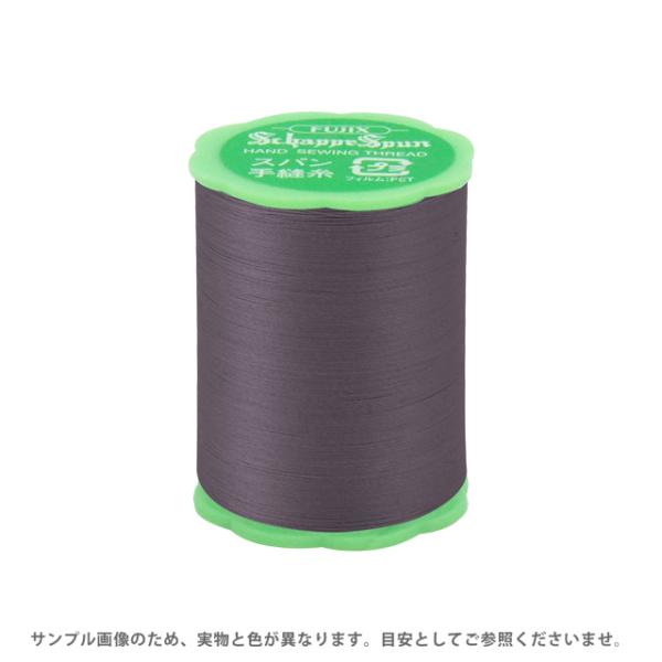 フジックス シャッペスパン 手縫い糸 50番 50m巻（F73） 色番202 (H)_6b_
