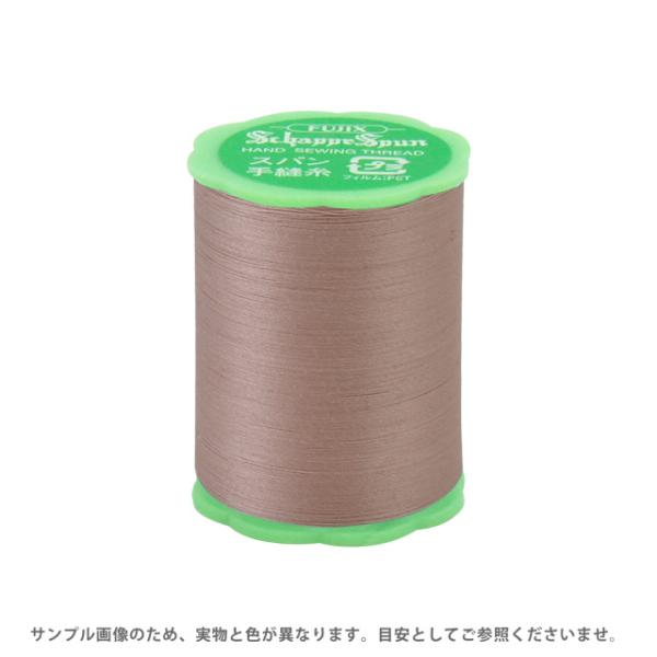 フジックス シャッペスパン 手縫い糸 50番 50m巻（F73） 色番222 (H)_6b_