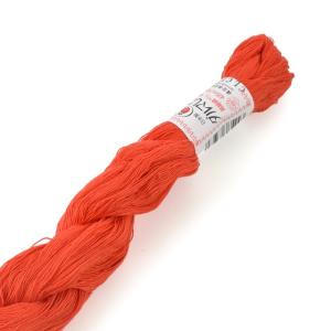 ＼5％OFF／ ダルマ しつけ糸 18g 420m 赤 (H)_6b_