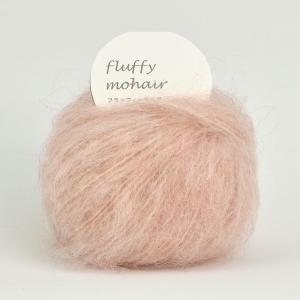 オリジナル毛糸 Daily fluffy mohair フラッフィーモヘア 11.ブリスフルピンク _b1_