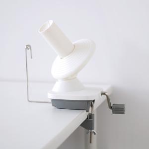 玉巻き器 type2 01-8752 DARUMA かせくり器 手編み 糸巻き器 かせ糸