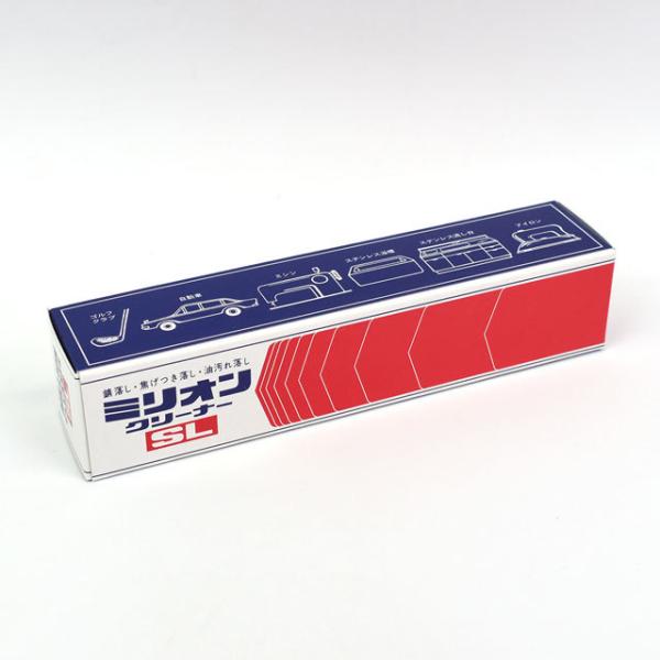 ＼期間限定10％OFF／ ミリオンクリーナー SL/錆落し・焦げつき落し・油汚れ落し（NO-0414...