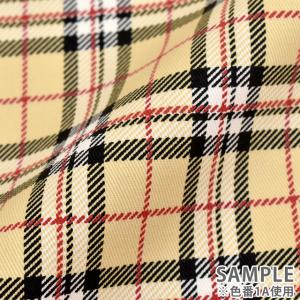 ＼期間限定15%OFF/ 生地 ツイルチェック...の詳細画像5