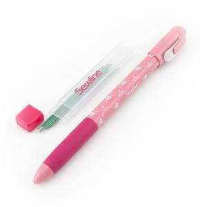 ＼期間限定10％OFF／ Sewline-ソーライン- 布用シャープペンシル（50039） GR.緑 06Bg99_