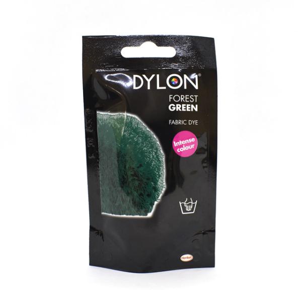 染料 DYLON-ダイロン- プレミアムダイ 9.FOREST GREEN 07Bf99_