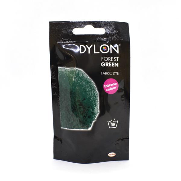 ＼期間限定20％OFF／ 染料 DYLON-ダイロン- プレミアムダイ 9.FOREST GREEN...