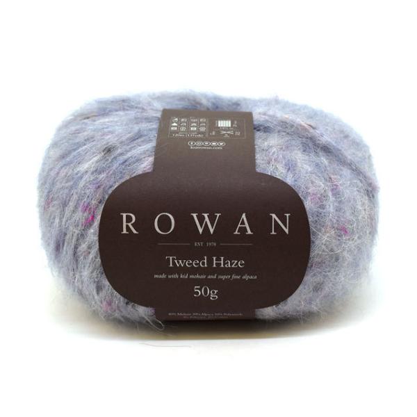 毛糸 ROWAN-ローワン- Tweed Haze・ツイードヘイズ（9802242） 552.Rai...