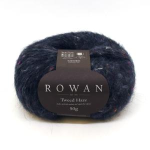 毛糸 ROWAN-ローワン- Tweed Haze ツイードヘイズ 553.Midnight _b1j