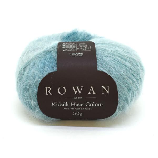 毛糸 ROWAN-ローワン- Kidsilk Haze Colour・キッドシルクヘイズカラー（Z0...