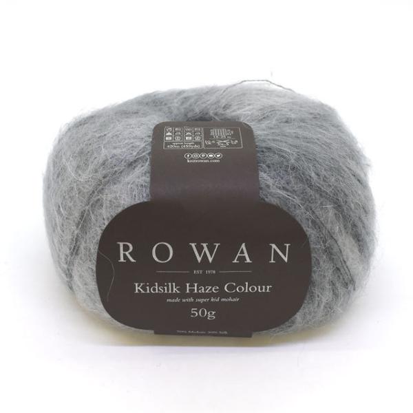 毛糸 ROWAN-ローワン- Kidsilk Haze Colour・キッドシルクヘイズカラー（Z0...