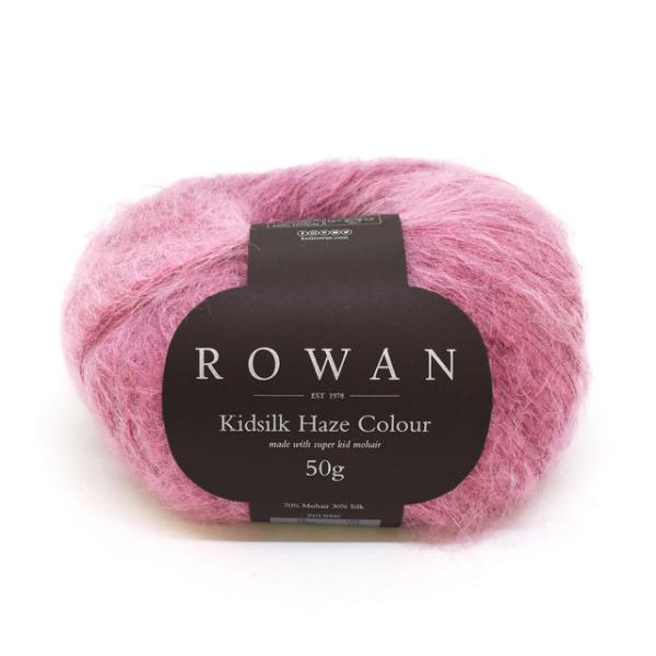 毛糸 ROWAN-ローワン- Kidsilk Haze Colour・キッドシルクヘイズカラー（Z0...
