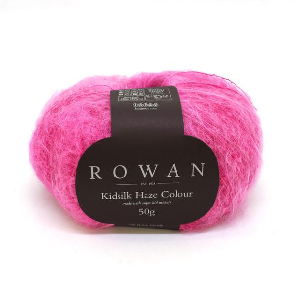毛糸 ROWAN-ローワン- Kidsilk Haze Colour・キッドシルクヘイズカラー（Z0...