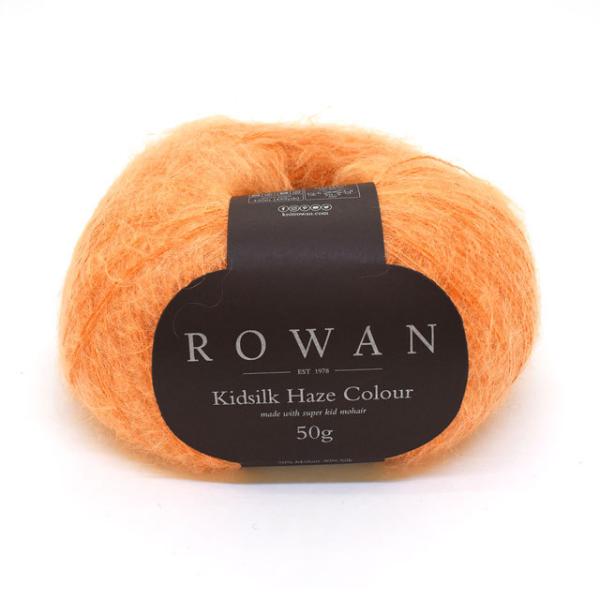 毛糸 ROWAN-ローワン- Kidsilk Haze Colour・キッドシルクヘイズカラー（Z0...