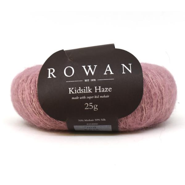 毛糸 ROWAN-ローワン- Kidsilk Haze・キッドシルクヘイズ（Z012000） 709...