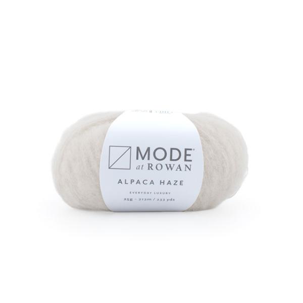 毛糸 MODE at ROWAN-モードアットローワン- Alpaca Haze・アルパカヘイズ（M...