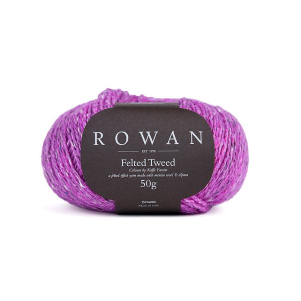 毛糸 ROWAN-ローワン- Felted Tweed by Kaffe Fassett・フェルテッ...
