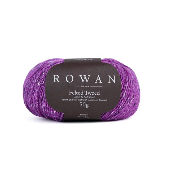 毛糸 ROWAN-ローワン- Felted Tweed by Kaffe Fassett・フェルテッ...