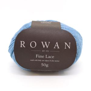 毛糸 ROWAN-ローワン- Fine Lace ファインレース 923.Retro _b1j