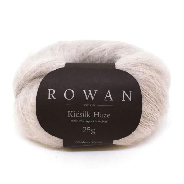 毛糸 ROWAN-ローワン- Kidsilk Haze・キッドシルクヘイズ（Z012000） 590...