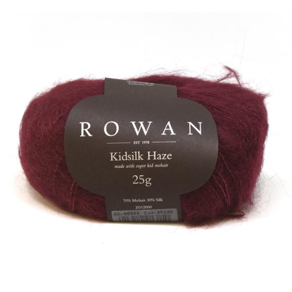 毛糸 ROWAN-ローワン- Kidsilk Haze・キッドシルクヘイズ（Z012000） 595...