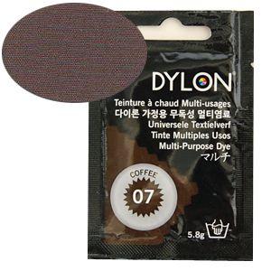 染料 DYLON-ダイロン- ニューマルチ 7.コーヒー (H)_3b_