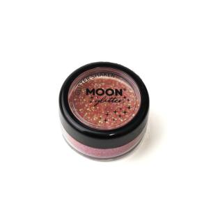 メイク用グリッター MOON Iridescent Glitter Shakers （G19520） Orange (H)_3a_｜okadaya-ec