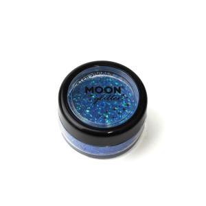 メイク用グリッター MOON Iridescent Glitter Shakers （G19568） Blue (H)_3a_｜okadaya-ec