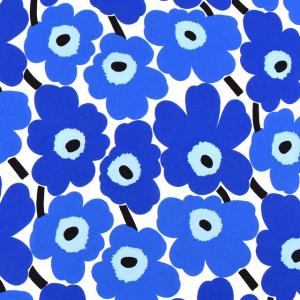marimekko（マリメッコ） 生地 ユハンヌスタイカ 真夏の魔法 柄単位
