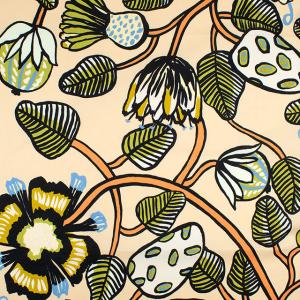 marimekko（マリメッコ） 生地 ユハンヌスタイカ 真夏の魔法 柄単位