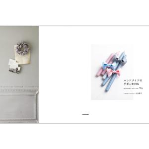 書籍 ハンドメイドのリボンBOOK KADOK...の詳細画像1