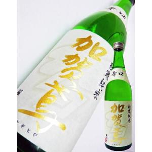 日本酒 純米 加賀鳶 極寒純米 辛口 720ml かがとび じゅんまい からくち　｜okadayasaketen