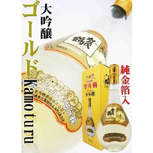 兼八 幻の 麦 焼酎 ゴールドラベル 720ml 化粧箱入（かねはち） : 岡田