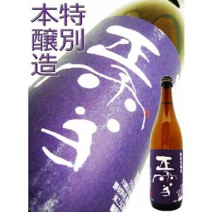 日本酒 正雪 特別本醸造 720ml 　しょうせつ　｜okadayasaketen