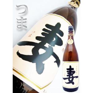 月の中 芋 焼酎 妻 1.8Ｌ （つま） レア｜okadayasaketen