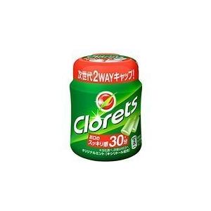 クロレッツXPオリジナルミントボトルR 140g×6個入 : おかげさま