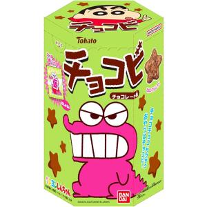 東ハト でかチョコビ チョコレート味 78g×8個 : スナック菓子の