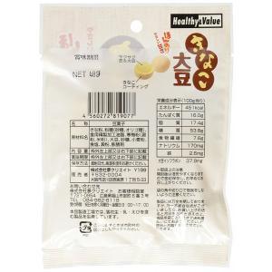 H&Vきなこ大豆 48g×12袋の詳細画像1