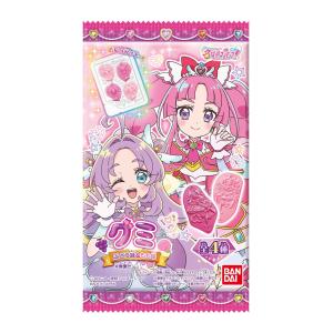 バンダイ プリキュアグミ 13g×10個
