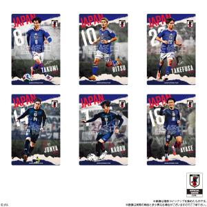 バンダイ ツインウエハース サッカー日本代表の高価買取価格