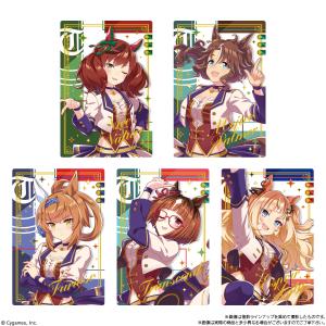 バンダイ ウマ娘 プリティーダービー ツインウエハース Special Ｒ 2026（20個入1BOX）