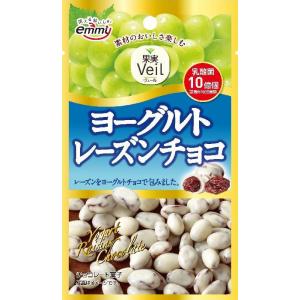 正栄デリシィ 果実ヴェールヨーグルトレーズンチョコ 30g×12袋