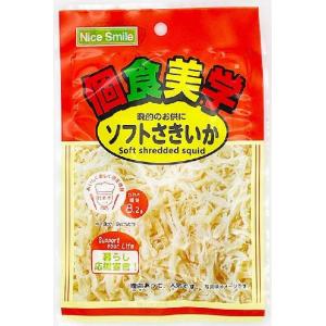 NS 個食美学 ソフトさきいか 19g×12袋